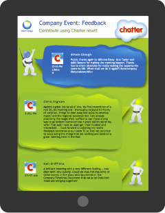 Daiichi Sankyo Chatter